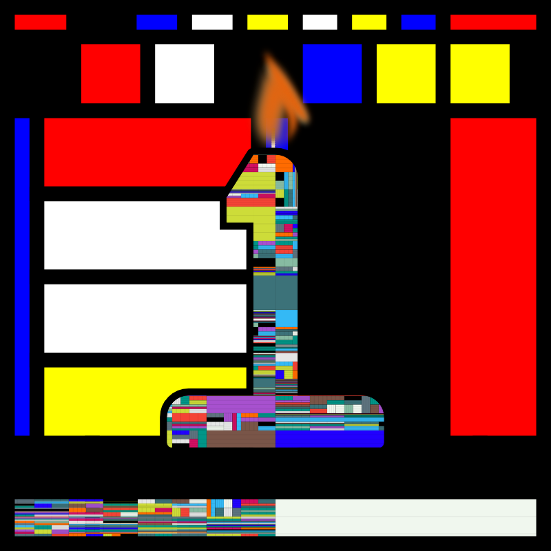 LA BOUGIE 🕯 #221 static token preview