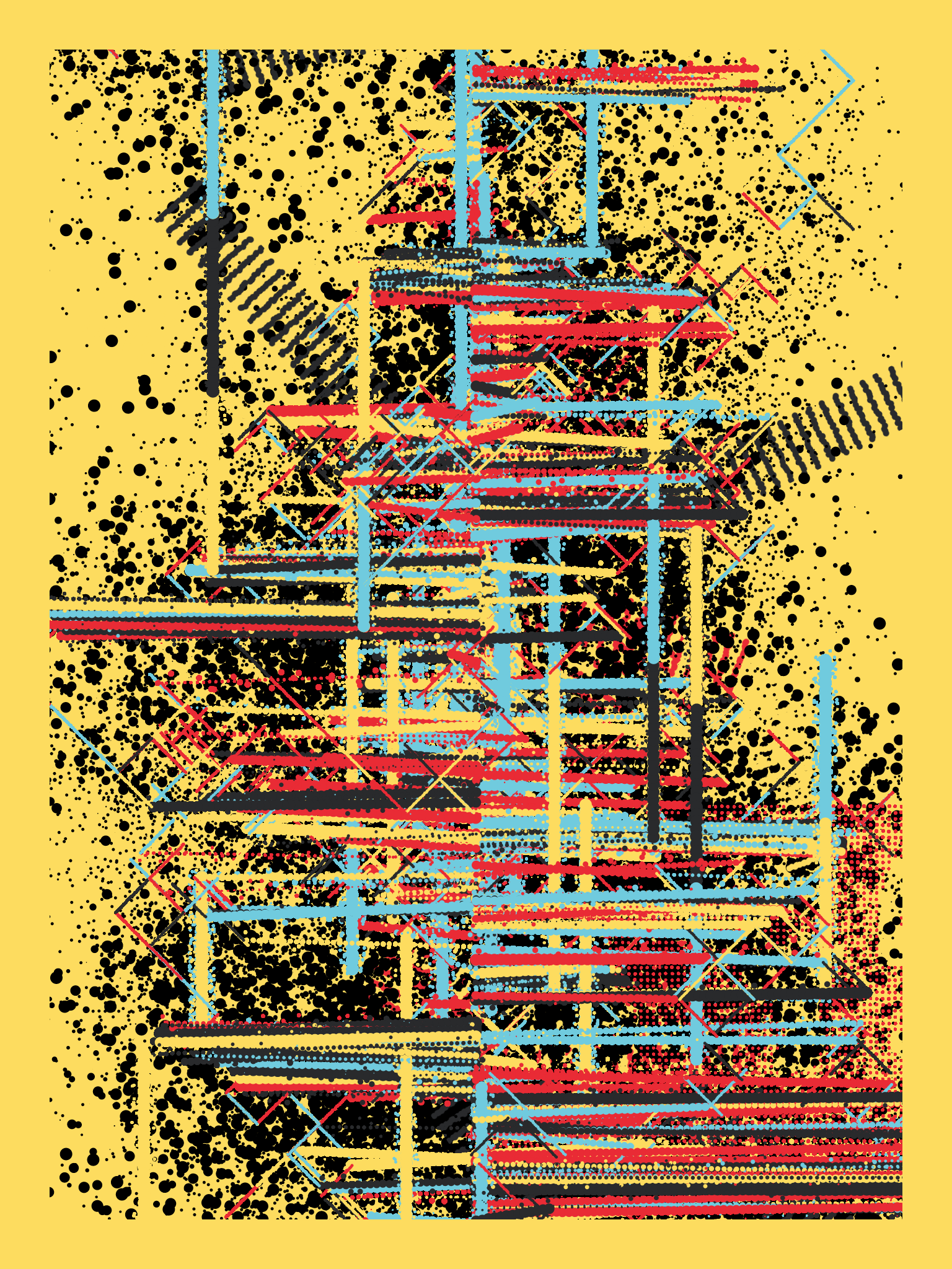 "Test Print" #42 static NFT preview