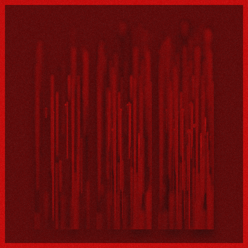 Blurry Stripes #107 static token preview