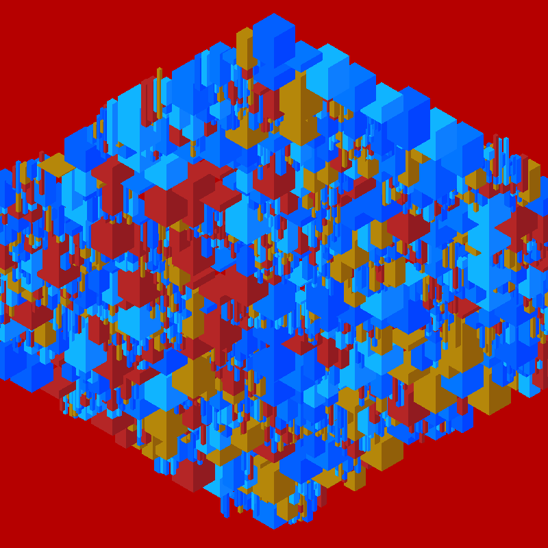 Look Ma! Quadtree Z-fighting! #9 static token preview
