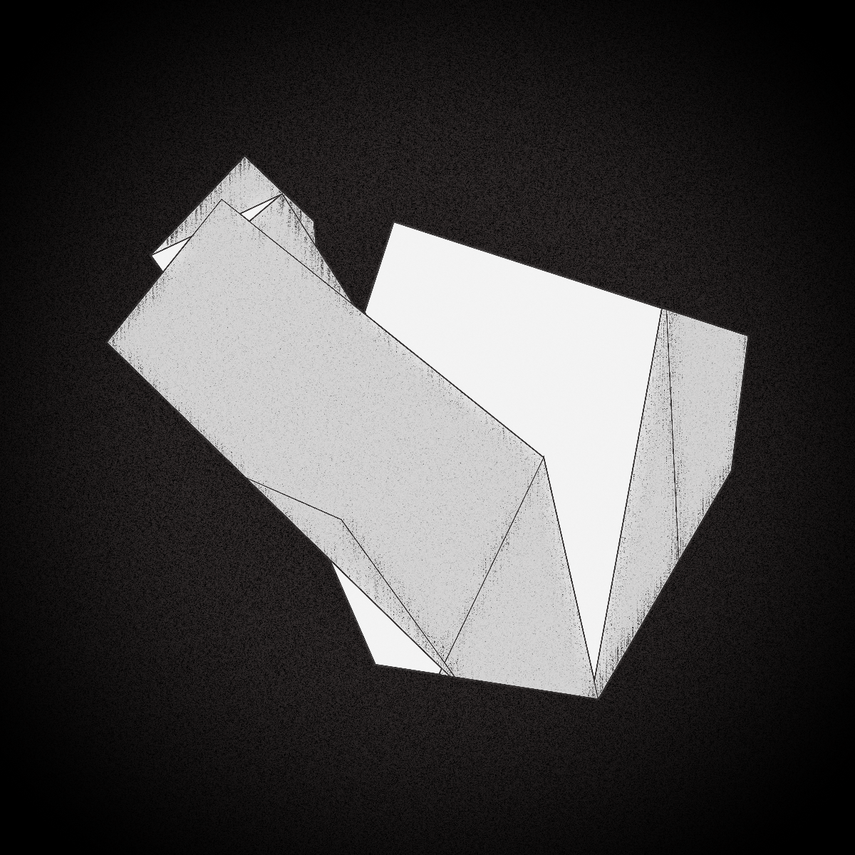 Shape of Freedom #1453 static token preview