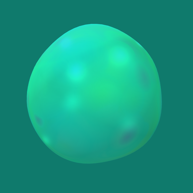 Acid Drops #150 static token preview