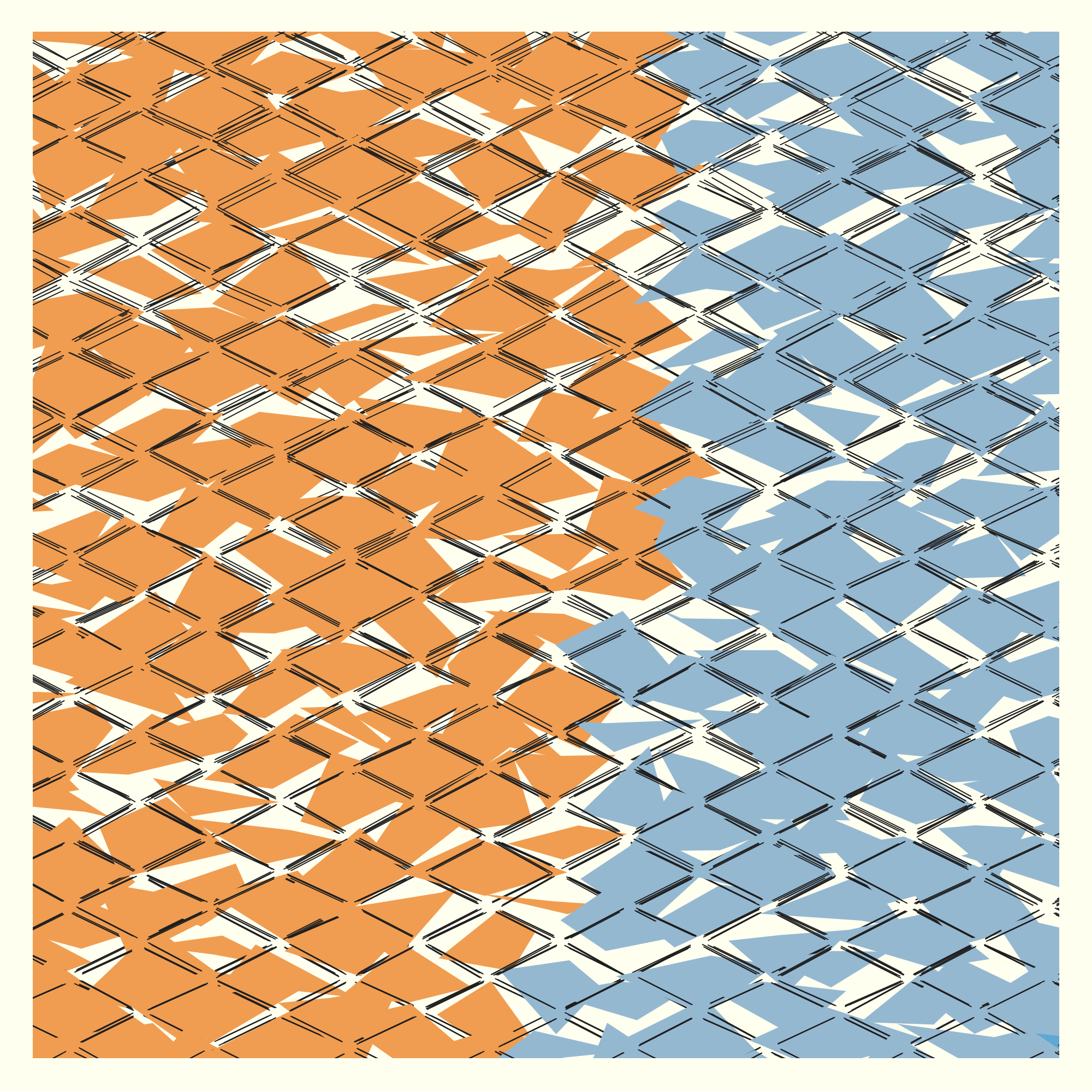 Across Paper Stones #208 static NFT preview