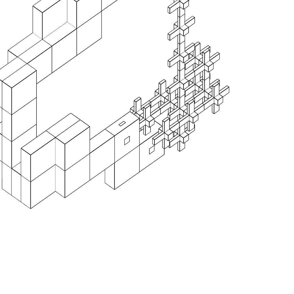 Polyvalence #227 static NFT preview