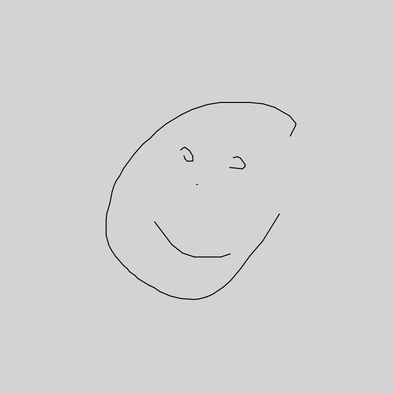 NeuralFaces #465 static token preview