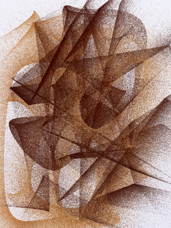 Stippled Impressions #23 static token preview