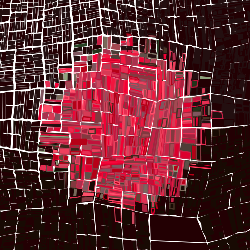 unfold.circle #145 static NFT preview