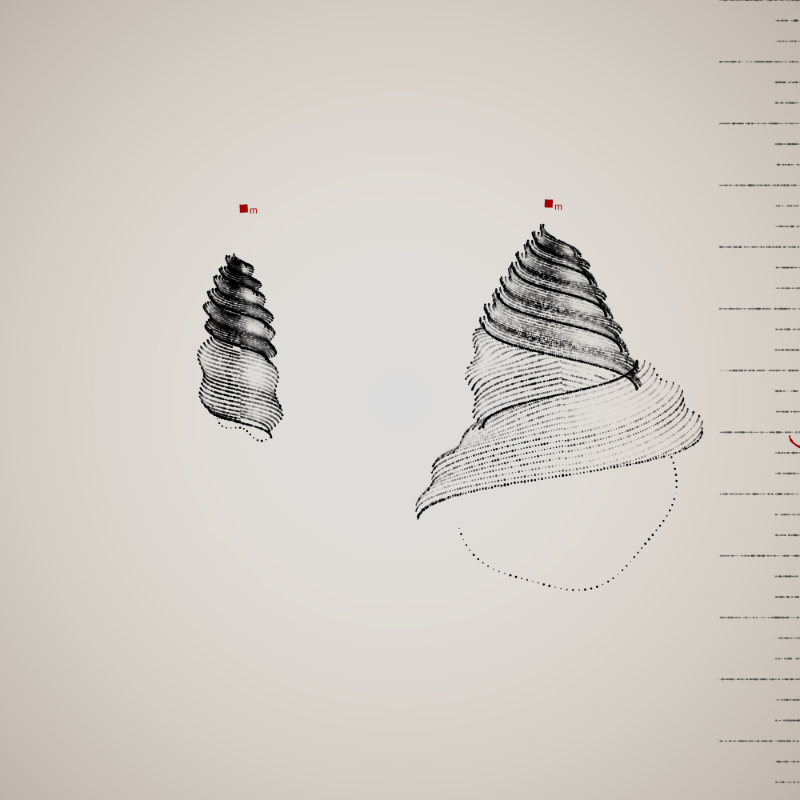 Two Specimen #126 static token preview