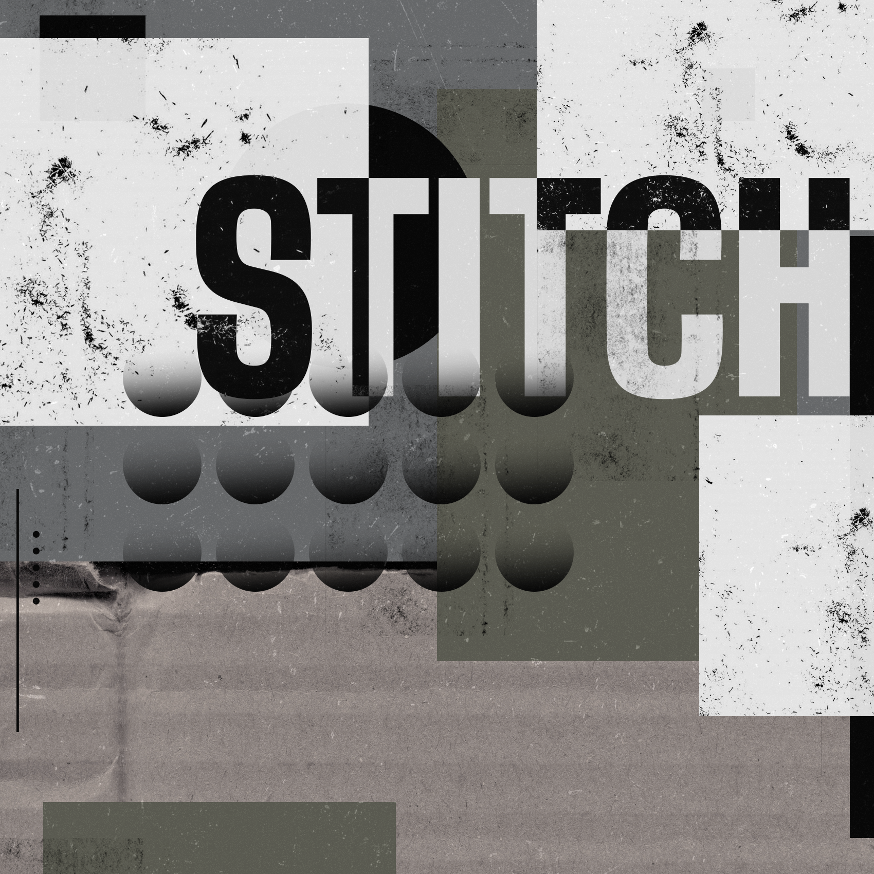 Stitch #3 static NFT preview