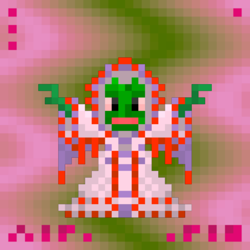 smol sacrifices #1652 static token preview