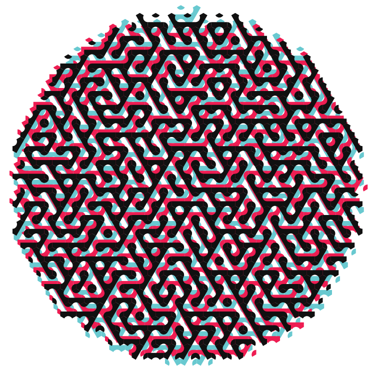 TikTokTessellation #20 static token preview