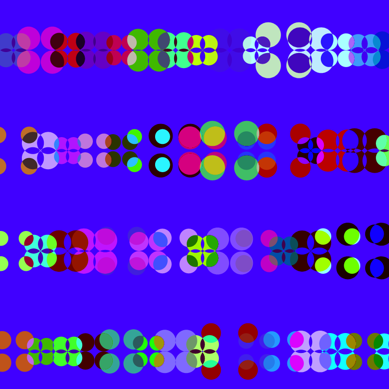 Variant Variances #7 static NFT preview