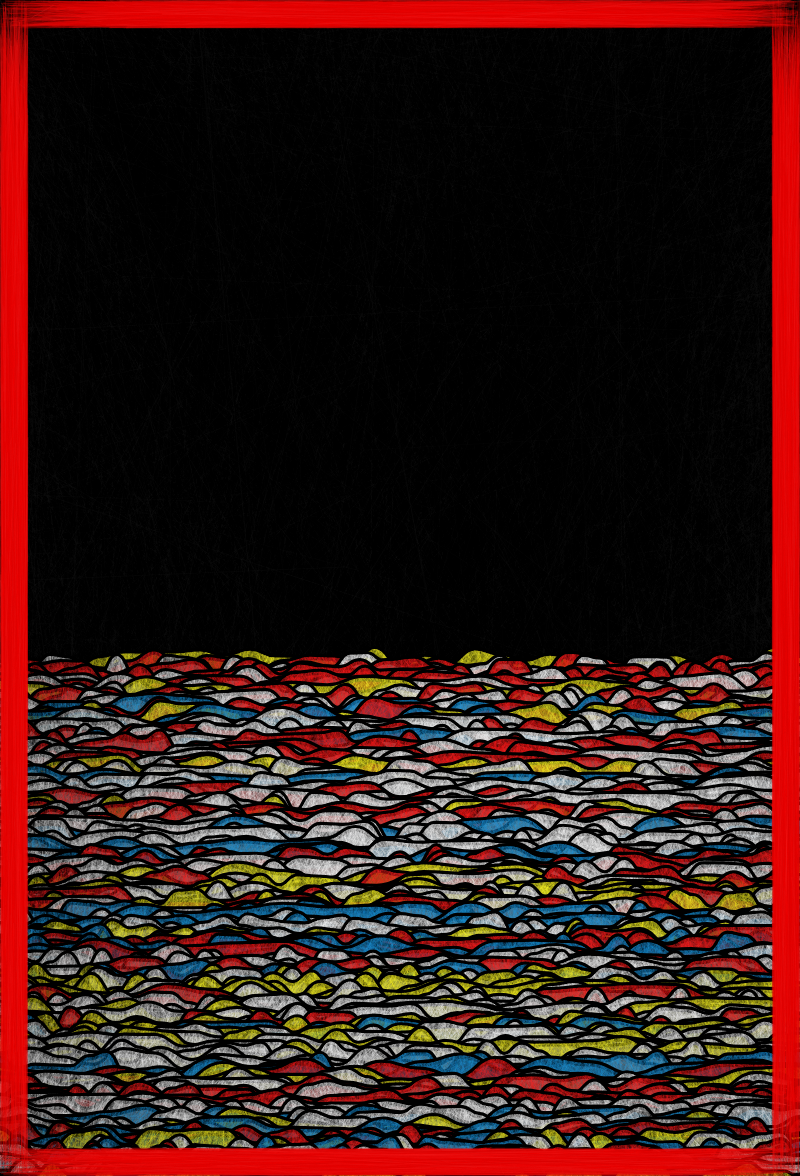 Ode to color #110 static NFT preview