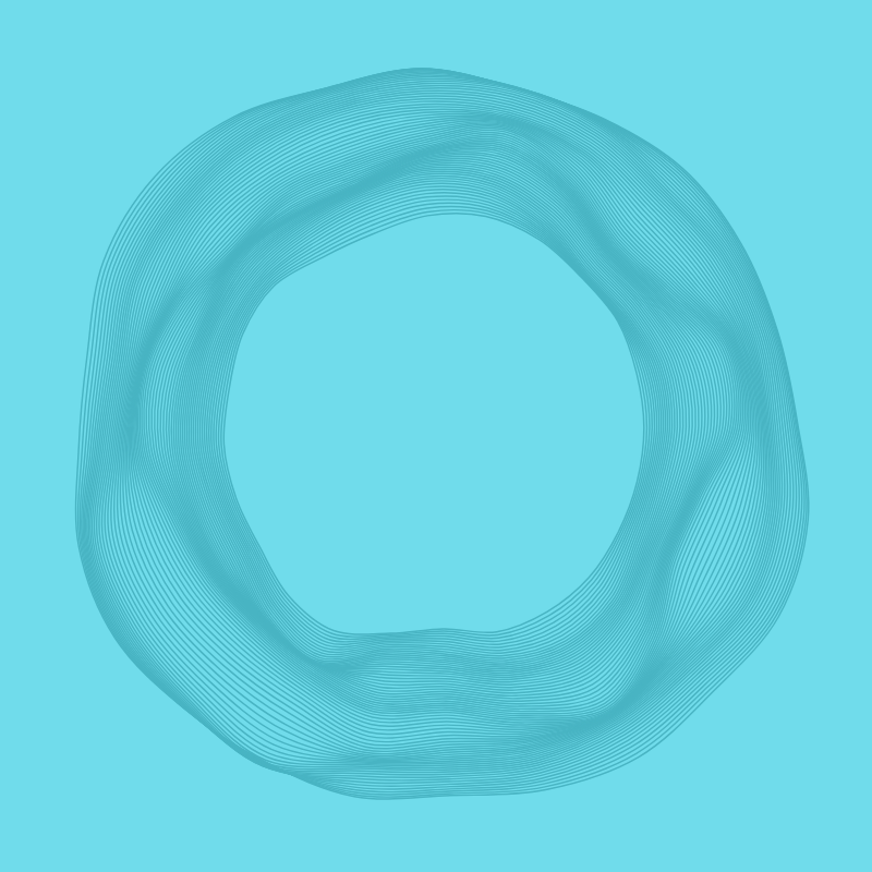 polygonisms #2 static token preview