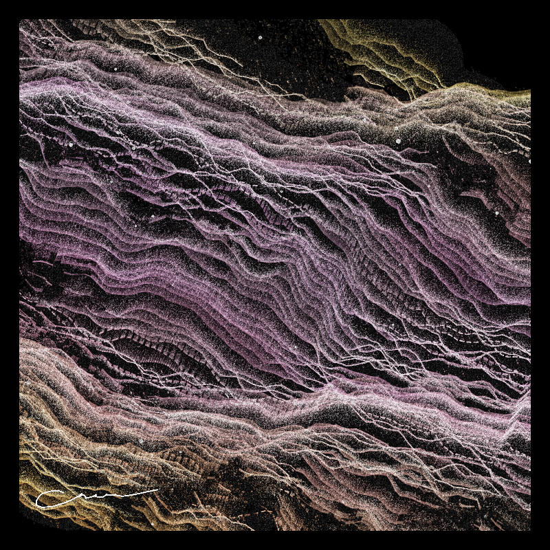 SoulSea #64 static NFT preview