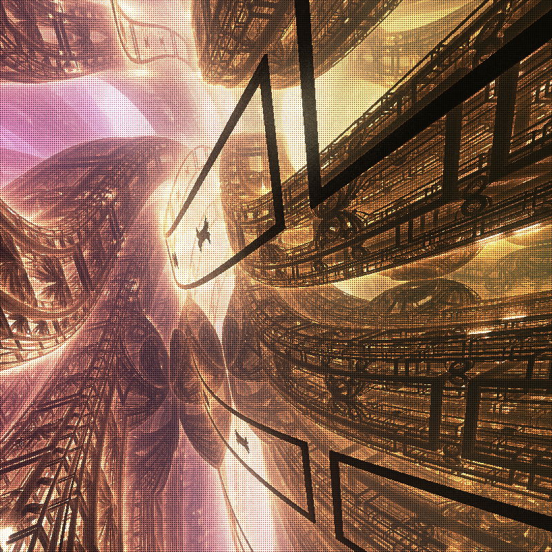 Pointless Structures #65 static token preview