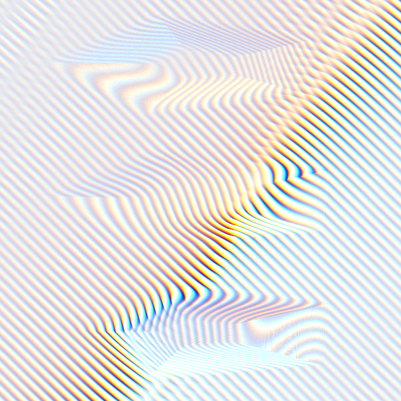 blind hole/ #20 static token preview