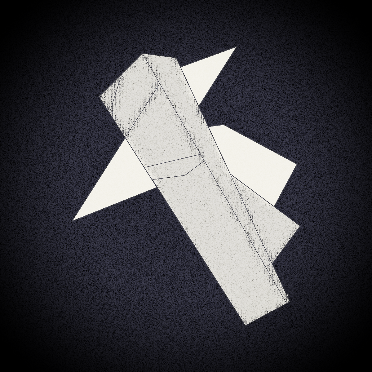 Shape of Freedom #489 static token preview