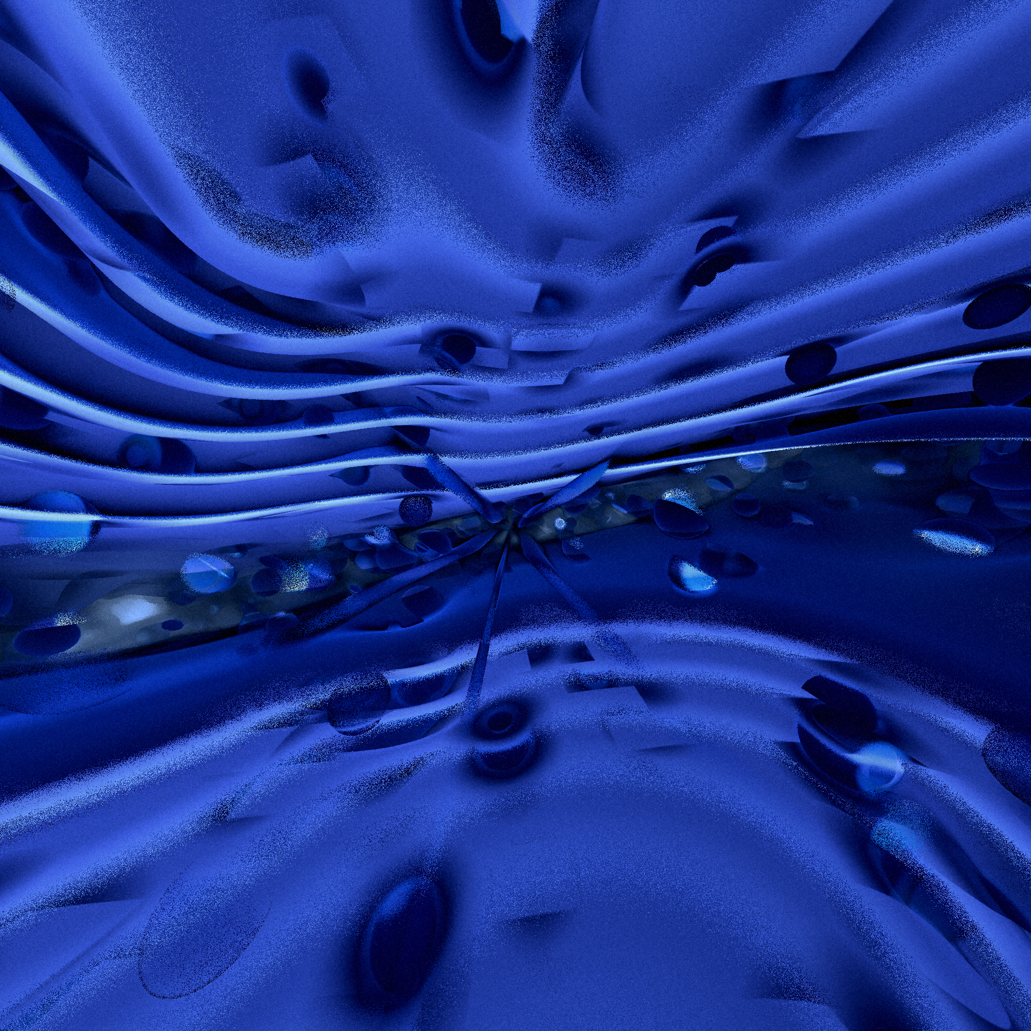 Ataraxis #38 static NFT preview