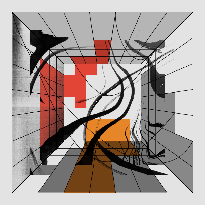 Abstraction V #29 static NFT preview