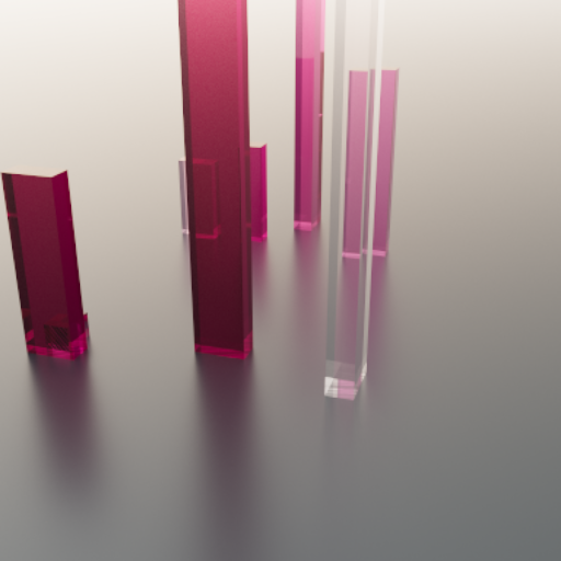 Glass is class #174 static token preview
