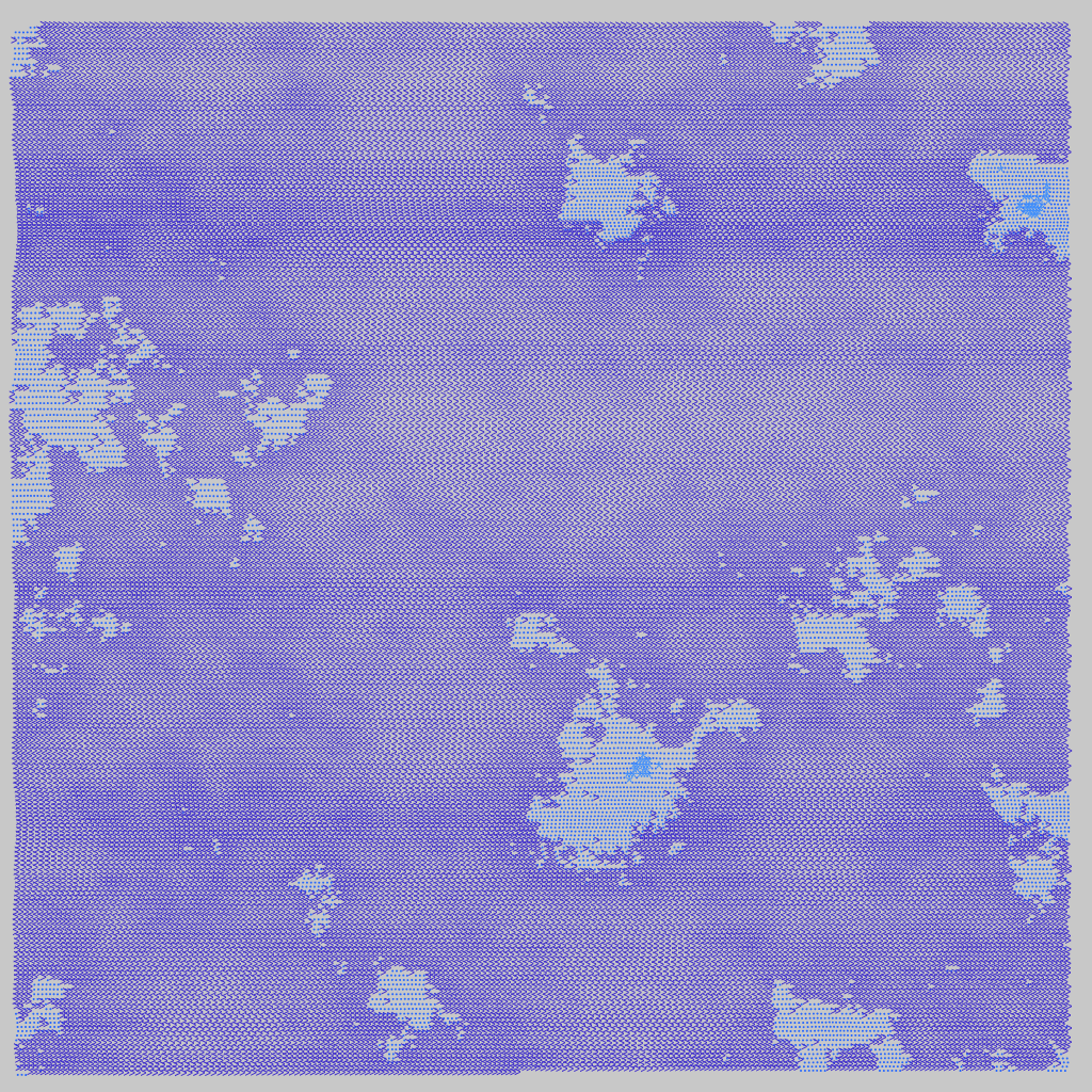 🗺️🔭 topologies 🏜️⛰️ #47 static token preview