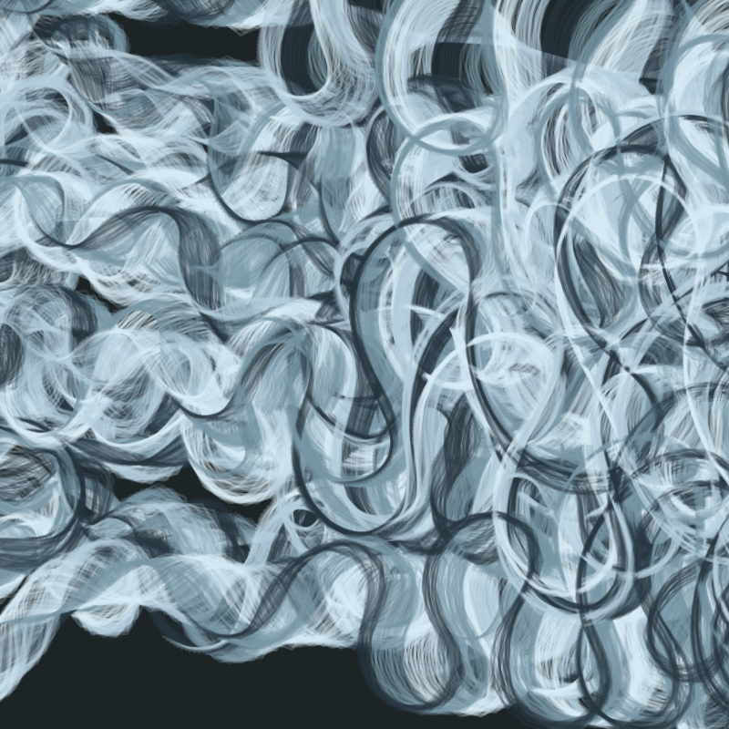 Entwined #47 static NFT preview
