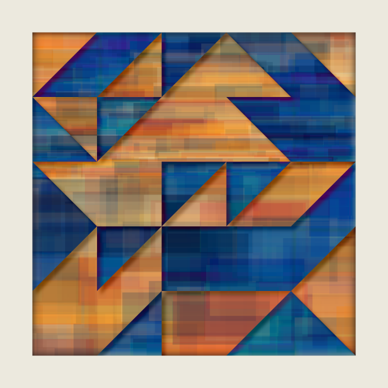 TRQ.1 #44 static NFT preview