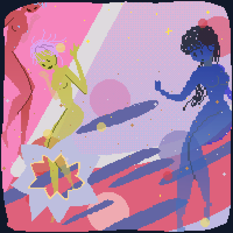 Cosmic Trip #136 static token preview