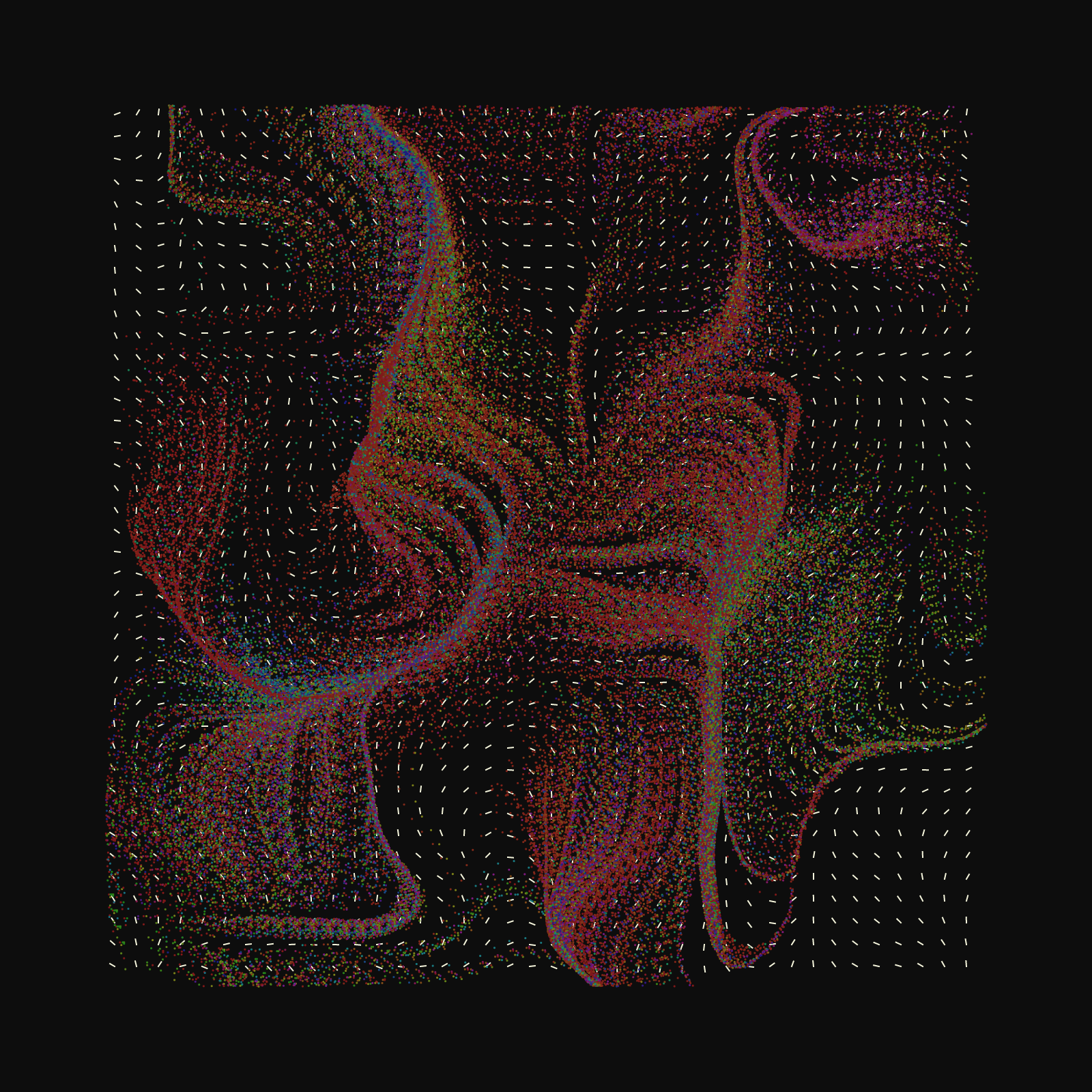 fx(flowField) #23 static token preview