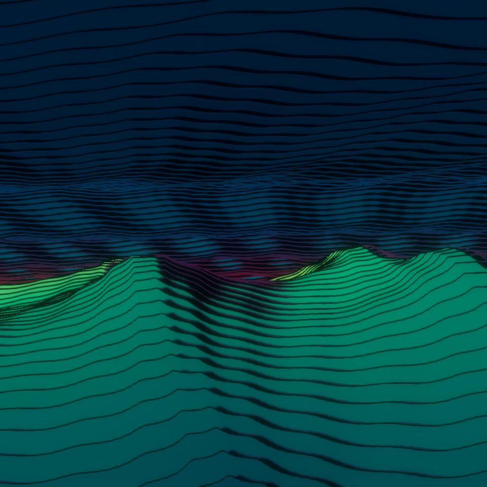 Oceans of Anxiety #240 static token preview