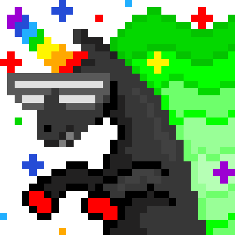 Unicorn #1682 static token preview