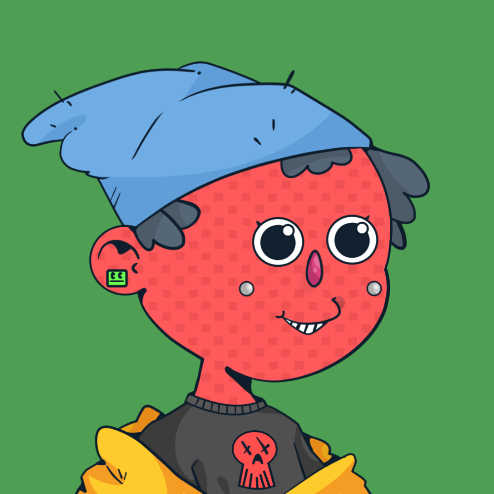 Hash-Boyz #18 static token preview