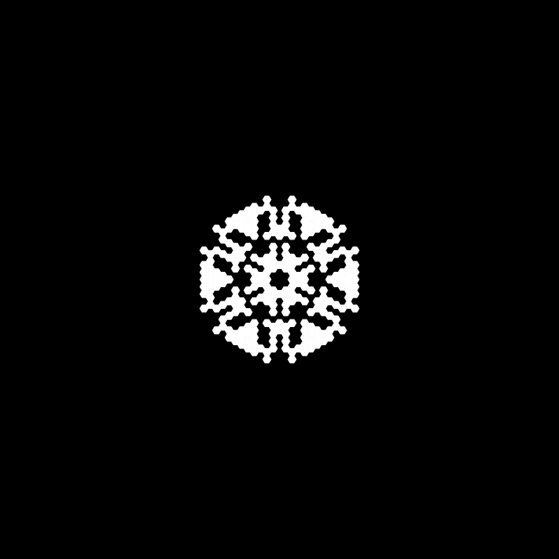 Snowflake #538 static token preview