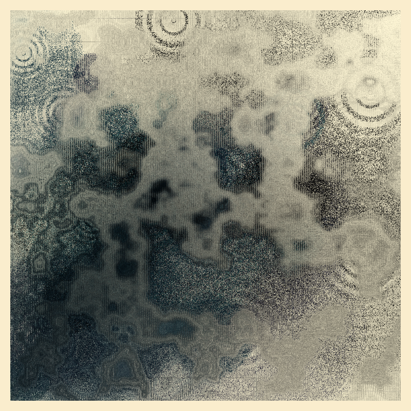 a pale reflection #233 static NFT preview