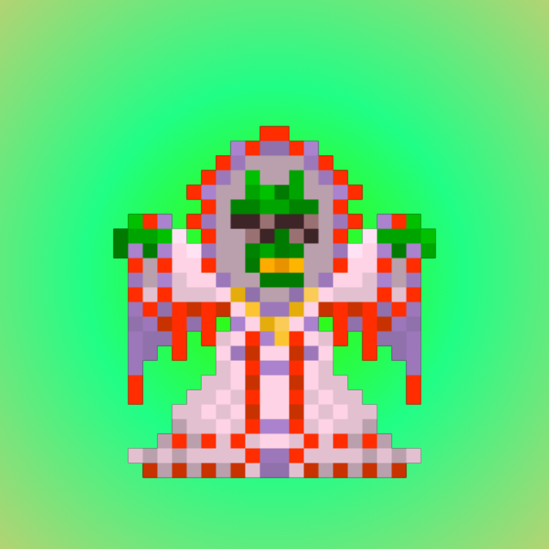 smol sacrifices #143 static token preview