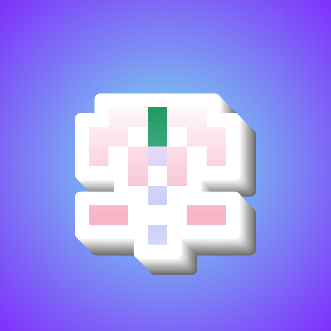 Zpritez 3D #570 static NFT preview