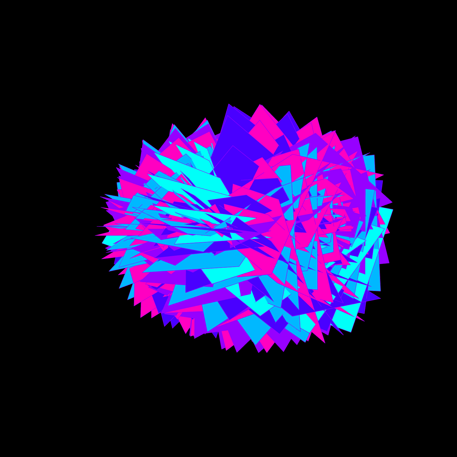 Impossible Machine #48 static token preview