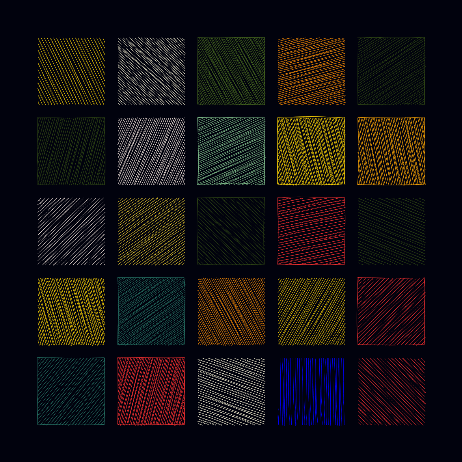 Scribble #155 static token preview