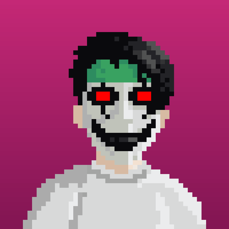 NXRMALISME #78 static token preview