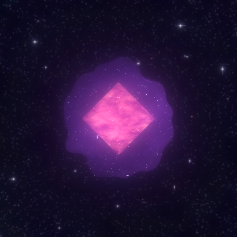 Galatic cores #32 static NFT preview