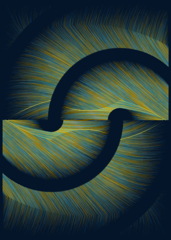 Altered #72 static NFT preview