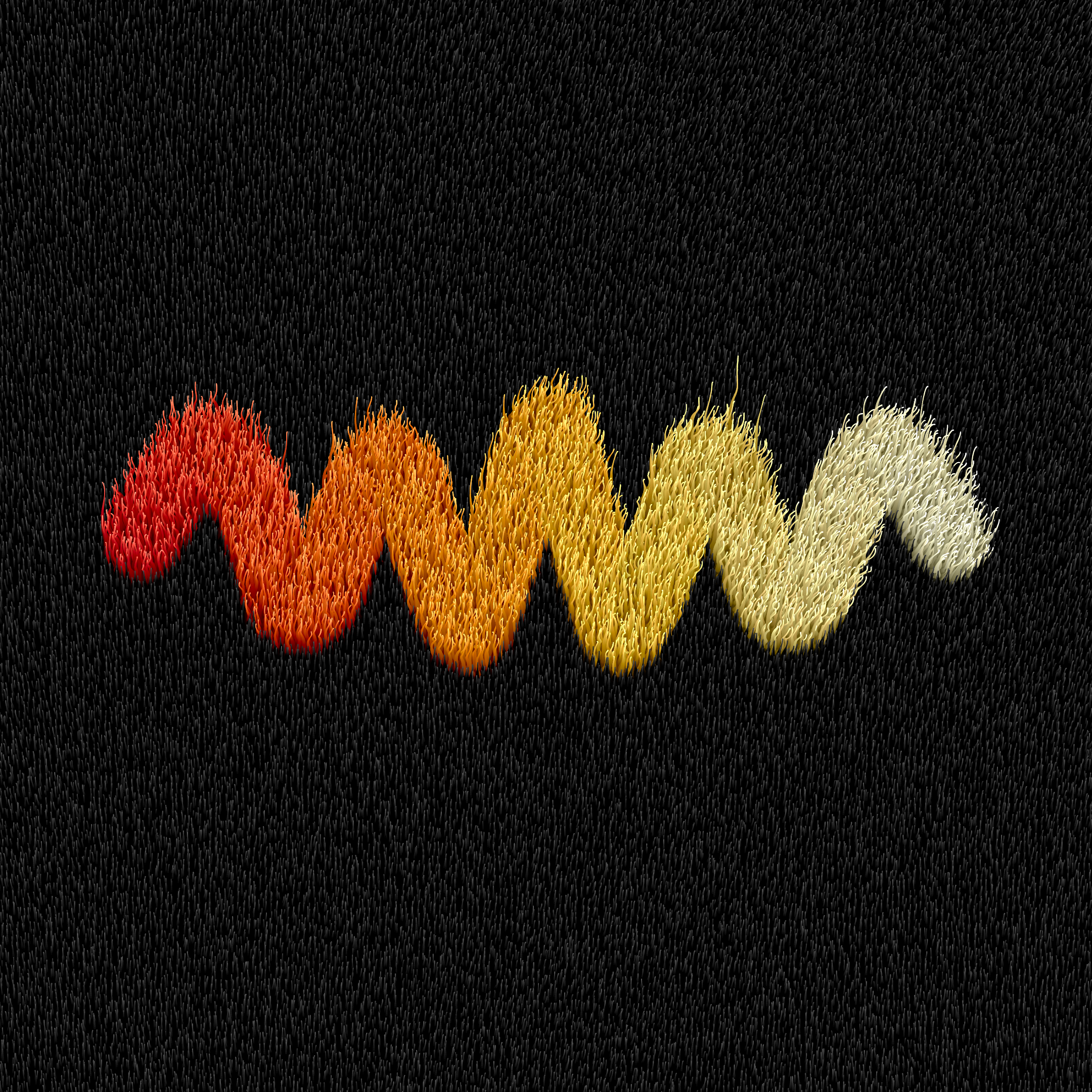Furry Gradients #169 static token preview