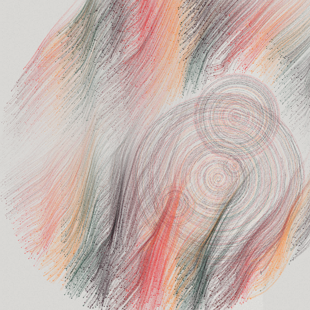 Planetary Abstracts #81 static NFT preview