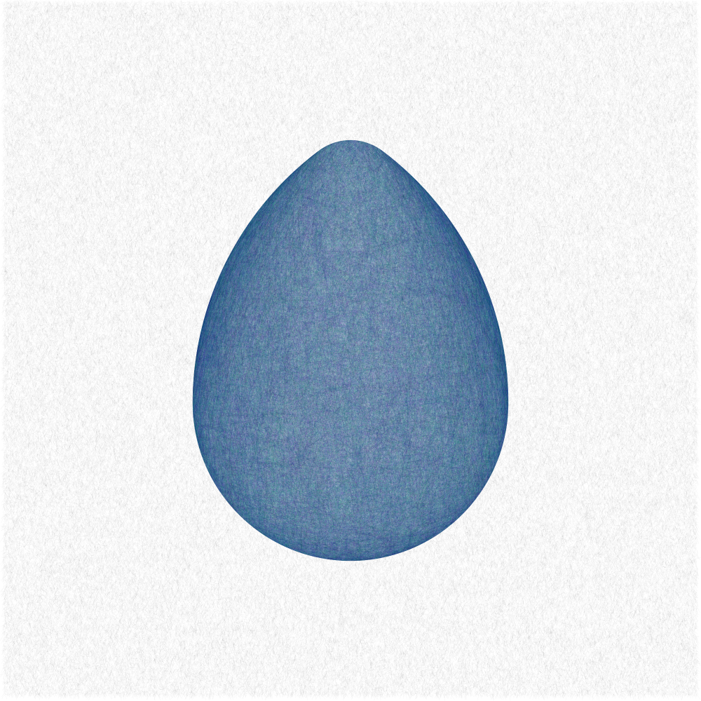 Easter Egg #610 static NFT preview