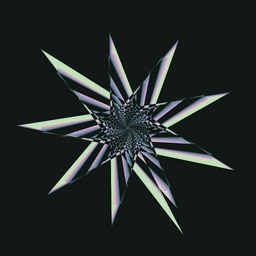 ThetaStar #16 static NFT preview