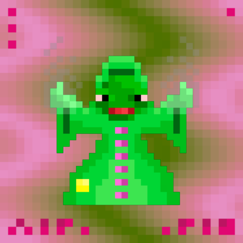 smol sacrifices #1789 static token preview