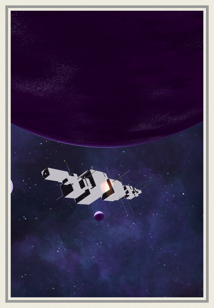 Visa to the stars #362 static token preview