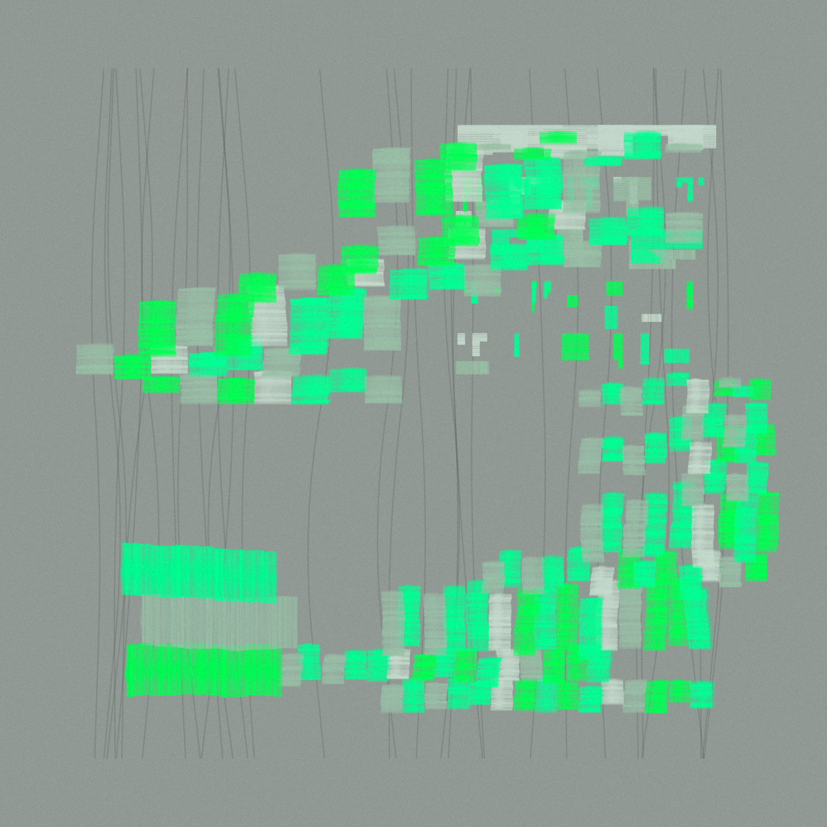 Pittore #77 static NFT preview
