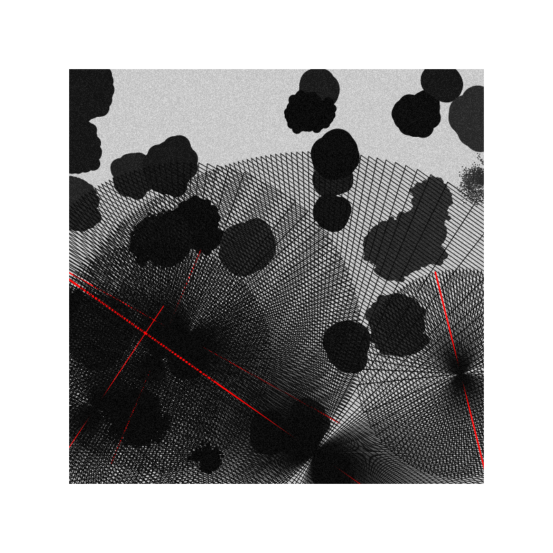Suprematist Method #4 #72 static token preview